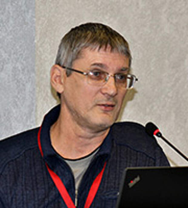 Павел Хайлов
