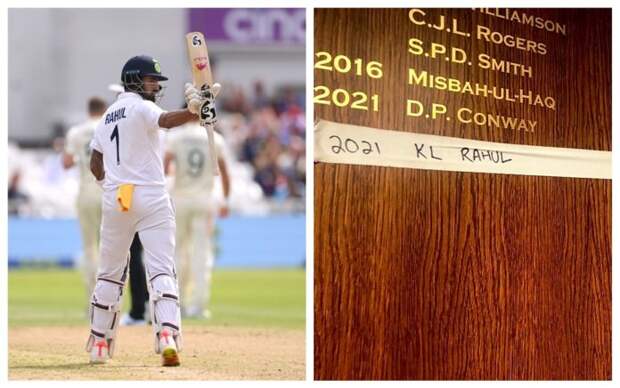 IND vs ENG Lord's Test: KL Rahul excited to see his name on honours board, says 'I've been looking every morning to see my name permanently' IND vs ENG Lord's Test: KL Rahul excited to see his name on honours board, says 'I've been looking every morning to see my name permanently'