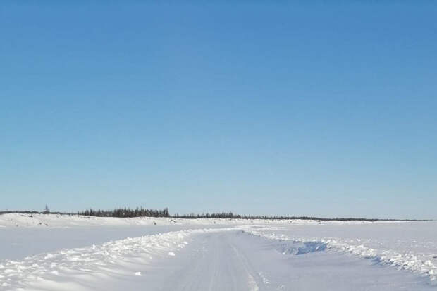В Якутии стартовал экстремальный марафон "Полюс холода Оймякон"