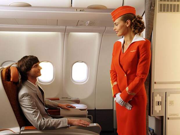 Стюардессы «Аэрофлота» признаны самыми стильными в Европе. аэрофлот, россия, факты, форма одежды