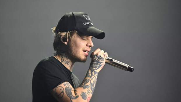 Рэпера Pharaoh оштрафовали за пропаганду наркотиков на 80 тысяч рублей