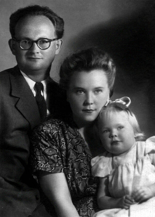 Родители Родители