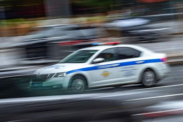 В Оренбуржье нашли машину разыскиваемого за стрельбу в полицейских