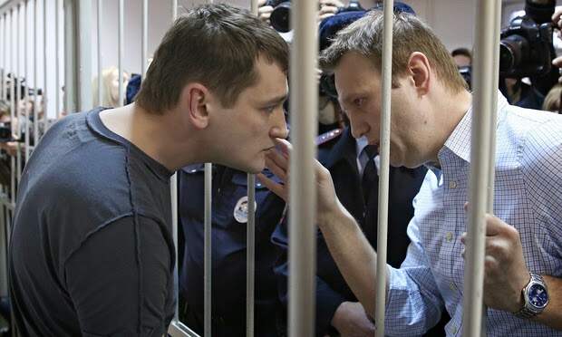 Запад не оставляет попытки устроить «русский майдан» в Москве