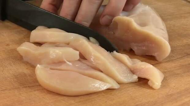 Куриное Филе в Овощном Соусе - Рецепт проверенный временем