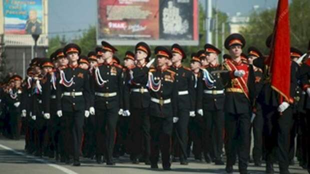 Где и когда пройдут салюты в Барнауле на майские праздники?