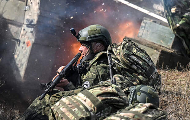 В Красноармейске продолжаются ожесточённые уличные бои