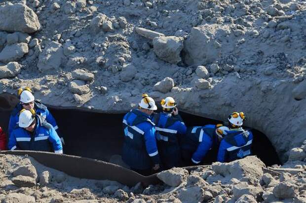 Под Челябинском успешно испытали новые высокопрочные трубы