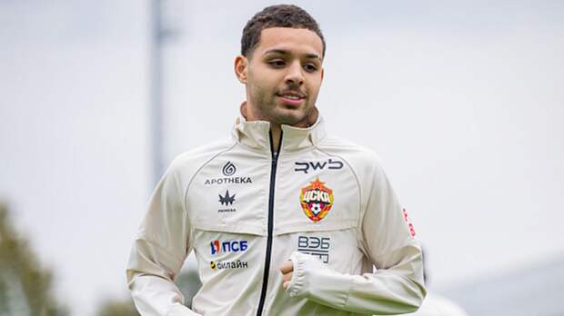 Источник: агенты полузащитника ЦСКА Матеуса Алвеса едут в Европу на переговоры с другими клубами