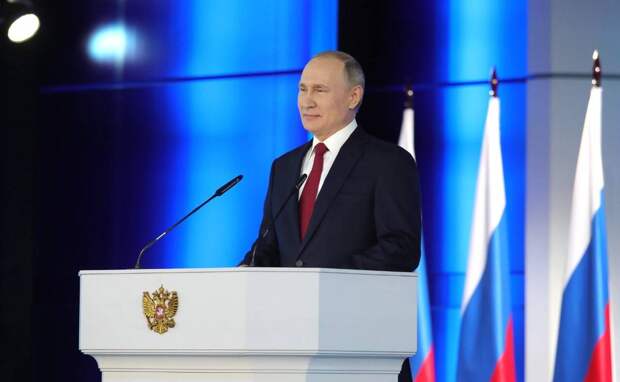 Неожиданное предложение Путина: Неожиданное предложение Путина: