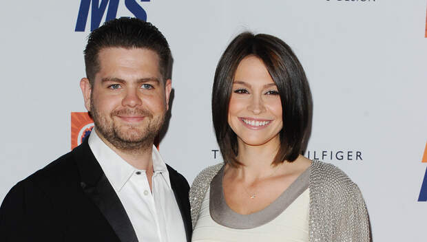 Jack Osbourne And Wife Lisa