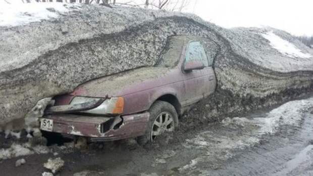 АВТОприколы на Бугаге (29 фото)