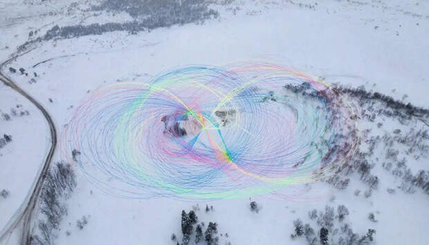 «Как и чем русские заменяют Starlink на БПЛА» - противник выдвигает версии