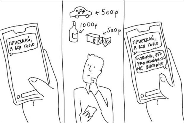 комиксы и карикатуры