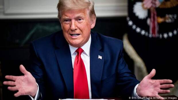 Трамп бьёт по святому для демократов