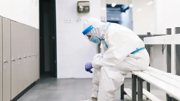 Доктор медицинских наук Воробьёв рассказал о постковидном синдроме