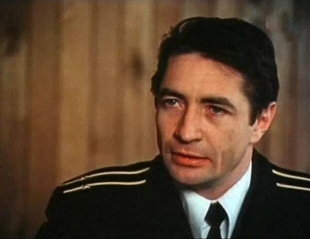 Юрий Каморный в фильме "Правда лейтенанта Климова" (1981)