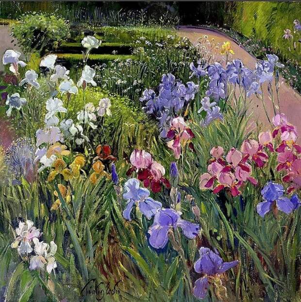 художник Тимоти Истон (Timothy Easton) картины – 05