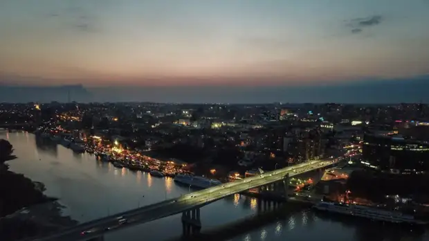 В Ростове-на-Дону предупредили об усилении ветра до 18 м/с