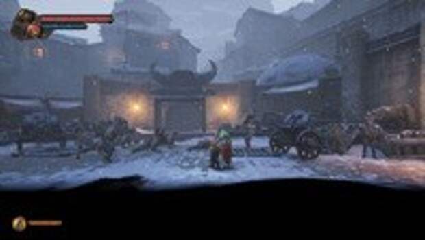 Обзор  F.I.S.T.: Forged In Shadow Torch  Обзор  F.I.S.T.: Forged In Shadow Torch