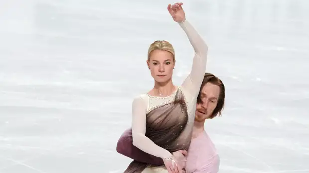 Тарасова и Морозов заняли первое место на этапе Кубка России в Сызрани