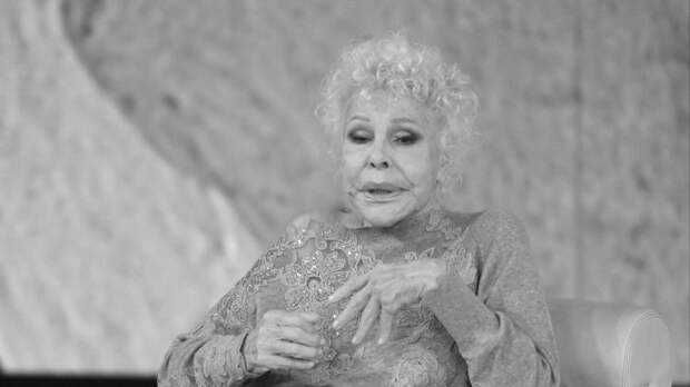 Умерла итальянская эстрадная певица Орнелла Ванони