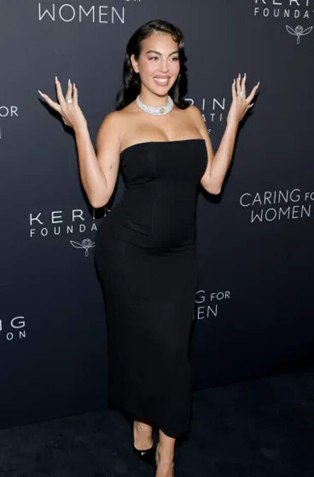 Джорджина Родригес