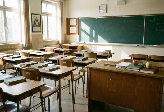 В США учительницы узнал о её изменах с учениками 14 февраля