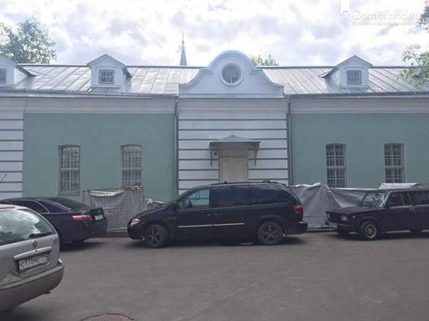 Власти Москвы сдают по льготной ставке помещение в доме «Московский почтовик»