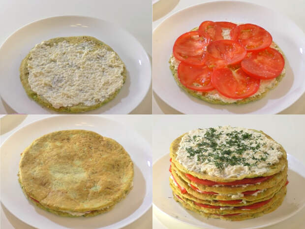 как приготовить вкусный кабачковый торт