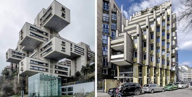 15 зданий прошлого века, построенных в духе советского модернизма, поражают своей мощью