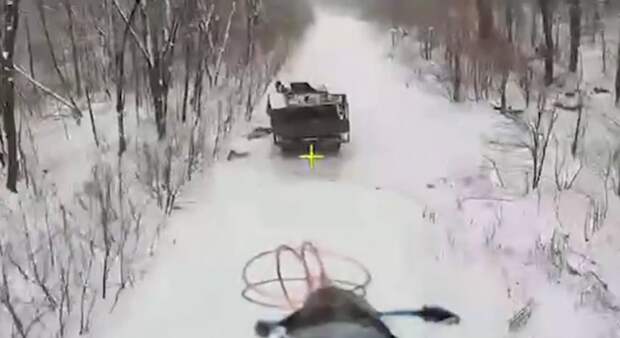 Тульские БПЛА в группировке войск «Север» уничтожают цели противника