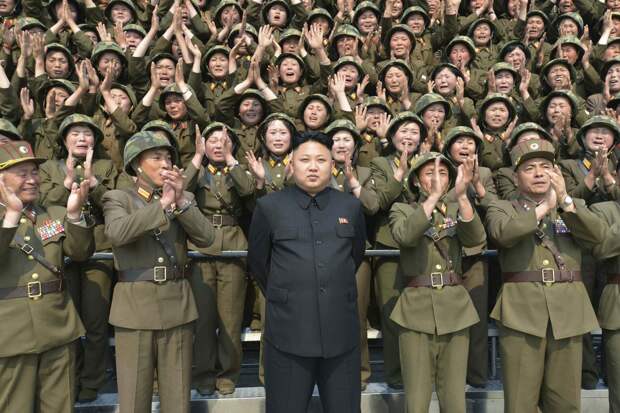 Пхеньян опять глубоко наплевал на угрозы США и провёл ракетные испытания