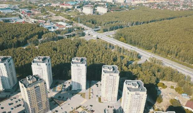 Теплая погода ожидает жителей Тюмени в среду