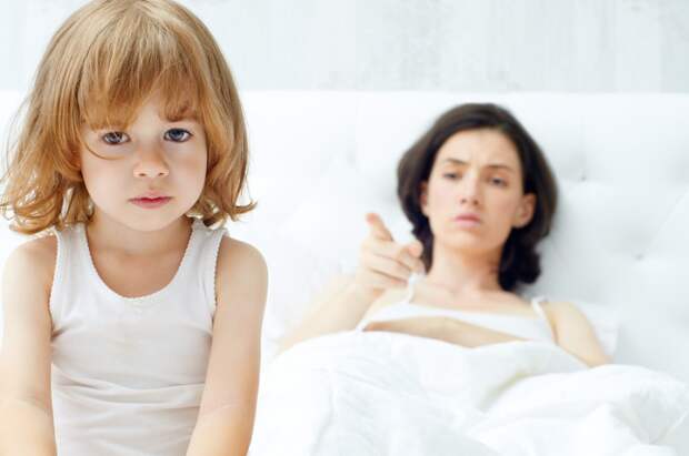 Чего нельзя допускать во время ссоры с ребенком