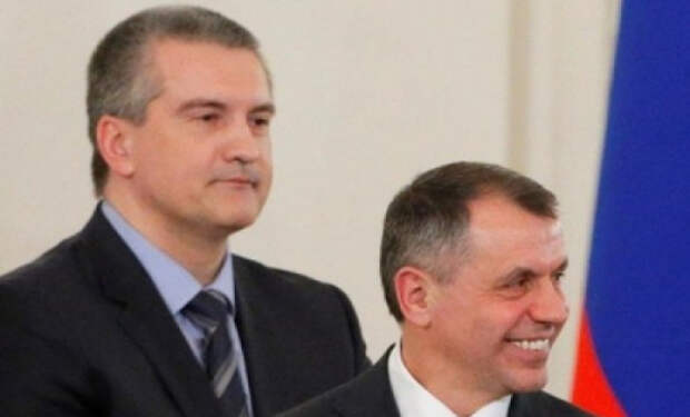 Парламент Крыма добавил еще полномочий Аксенову