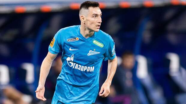 Караваев провел матч за «Зенит» впервые с ноября 2024 года