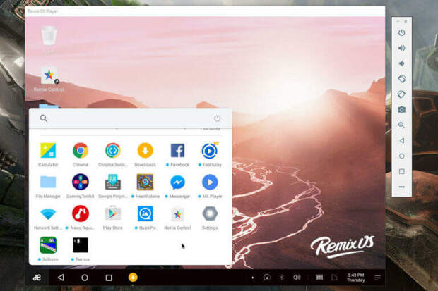 Remix OS Player