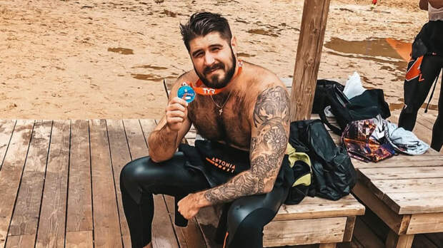 Жена пловца Свечникова заявила о сходстве с ним найденного в Босфоре тела