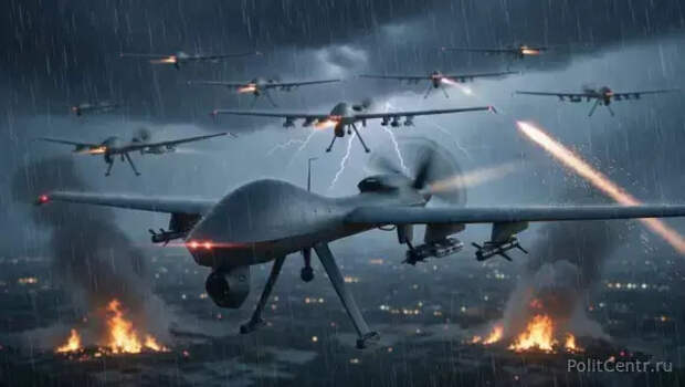 Крупнейшая ошибка Прибалтики: эксперименты с дронами закончатся сокрушительными ударами России. НАТО не поможет