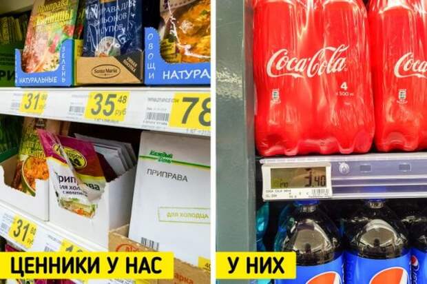 Интересные наблюдения и мелочи жизни в Италии