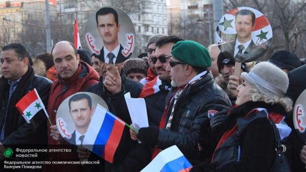 Станкевич: Россия спасла Асада и не дала Сирии стать страной террористов