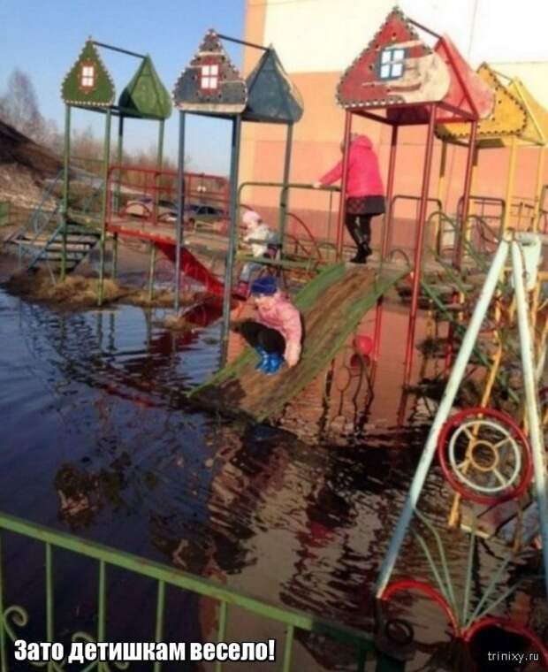 Весна уже пришла? Или пока еще нет? (23 фото)