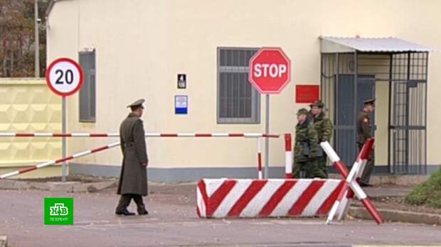 Мобилизованный петербуржец покончил с собой на полигоне под Выборгом