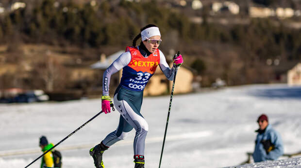 Непряева — о поддержке на Играх: мне кажется, у меня её здесь больше всех, даже неудобно
