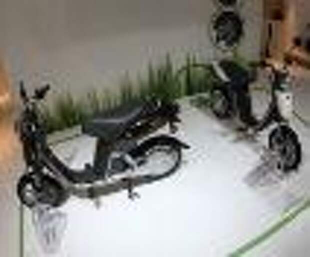 EICMA-2012: Новости со стенда Yamaha