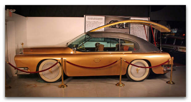 10 самых странных автомобилей