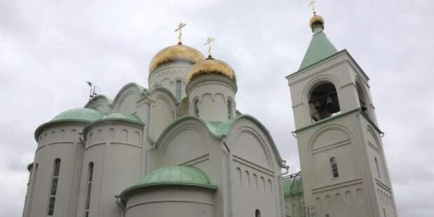 Благодаря МЦД пассажиры смогут посетить более 20 храмов Москвы и Московской области