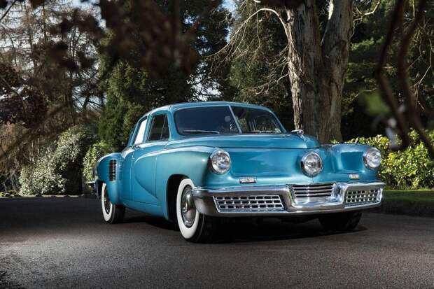 Самая редкая машина в мире"Tucker ’48".