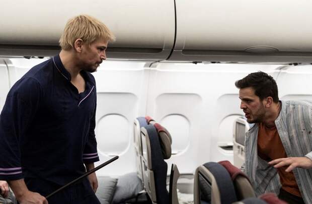 Причина тряски: «Рейс навылет» — лихой боевик с Джошем Хартнеттом